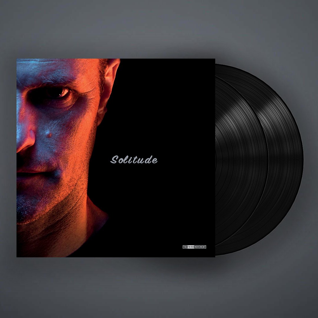 Promo | Solitude | 2LP Re-stock (BLACK)