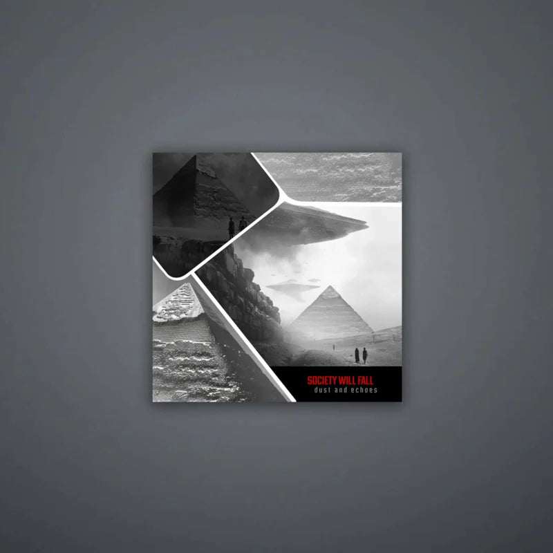 Society Will Fall | Dust and Echoes | CD