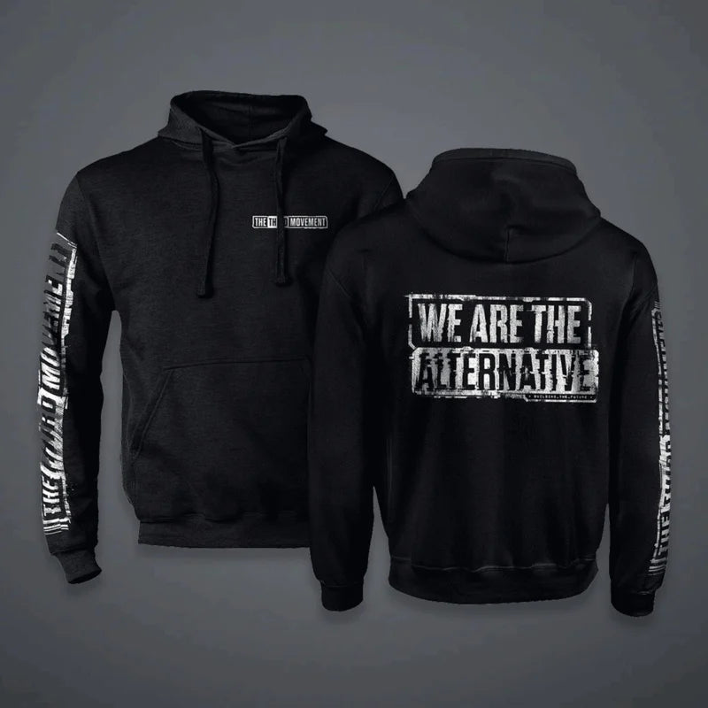 The Third Movement | Hoodie We Are The Alternative