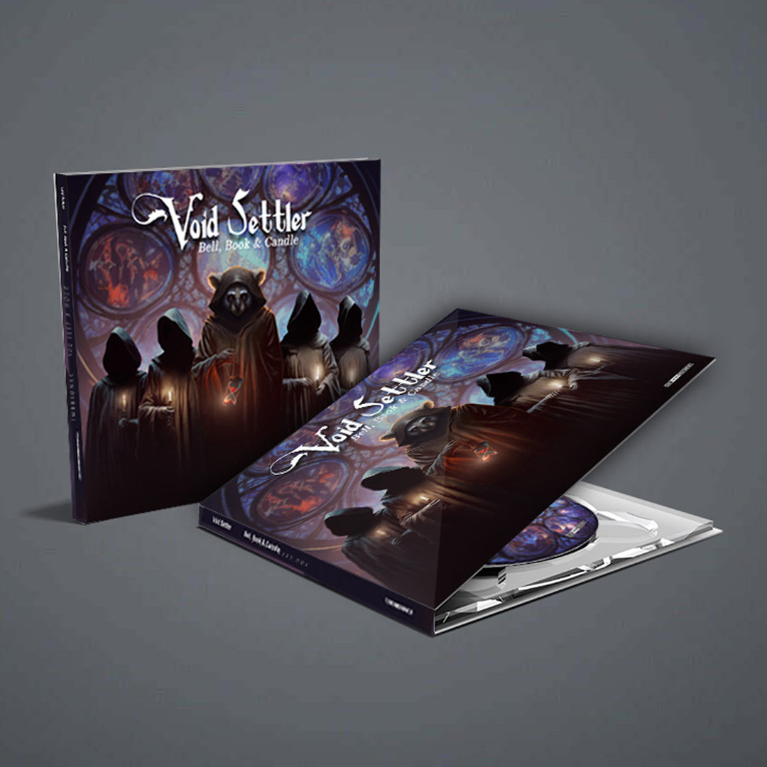 Void Settler | Bell, Book & Candle CD