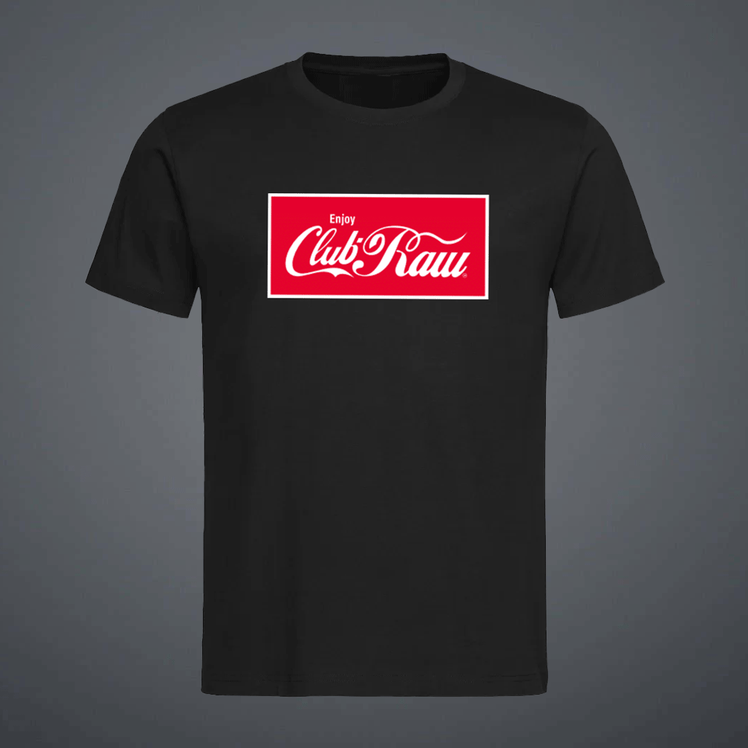 Enjoy Club r_AW T-shirt