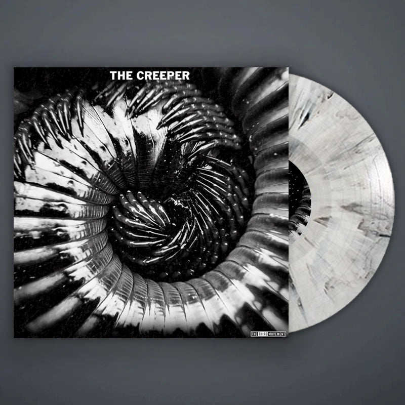 Catscan & Starving Insect - The Creeper 12" Vinyl PRE-ORDER