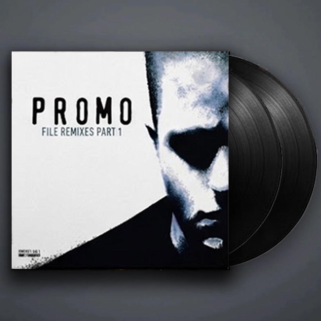Promo - Files Remixes Part 1 | 2 x 12" Vinyl