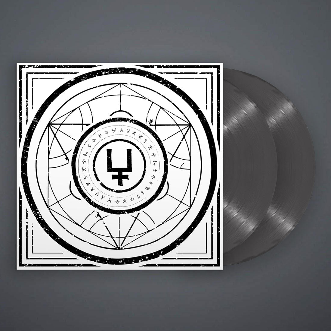 Heresy - "Ten Years Of Brutality" (Part II ) | Vinyl