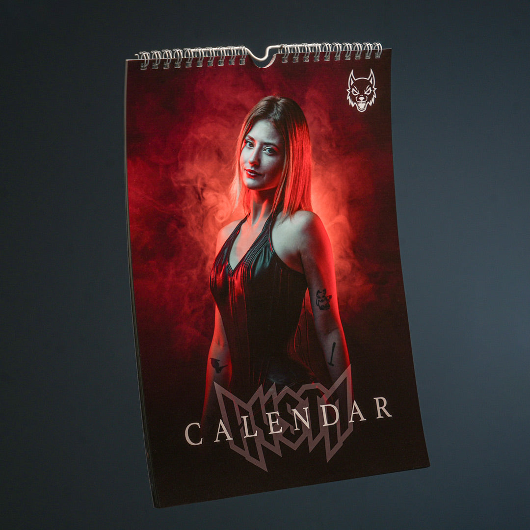 Hysta | 2026 Calendar