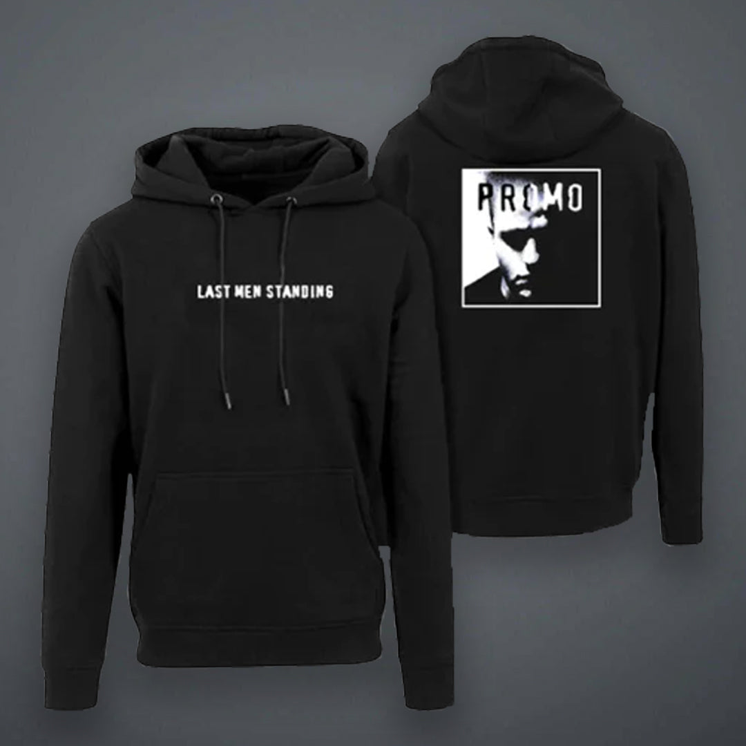 Promo | LAST MEN STANDING Classic Line Hoodie