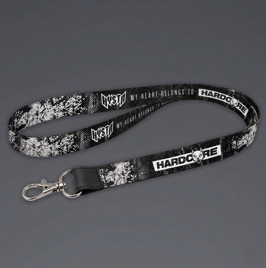 Hysta | Festival Lanyard