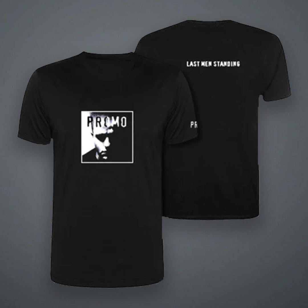 Promo | LAST MEN STANDING Classic Line T-Shirt