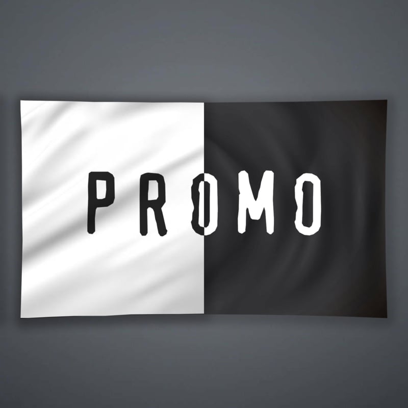 Promo Files Flag