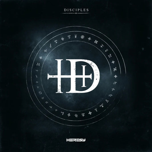 Heresy - Disciples | CD