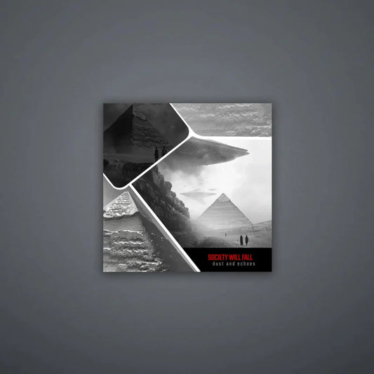 Society Will Fall | Dust and Echoes | CD