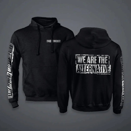 The Third Movement | Hoodie We Are The Alternative