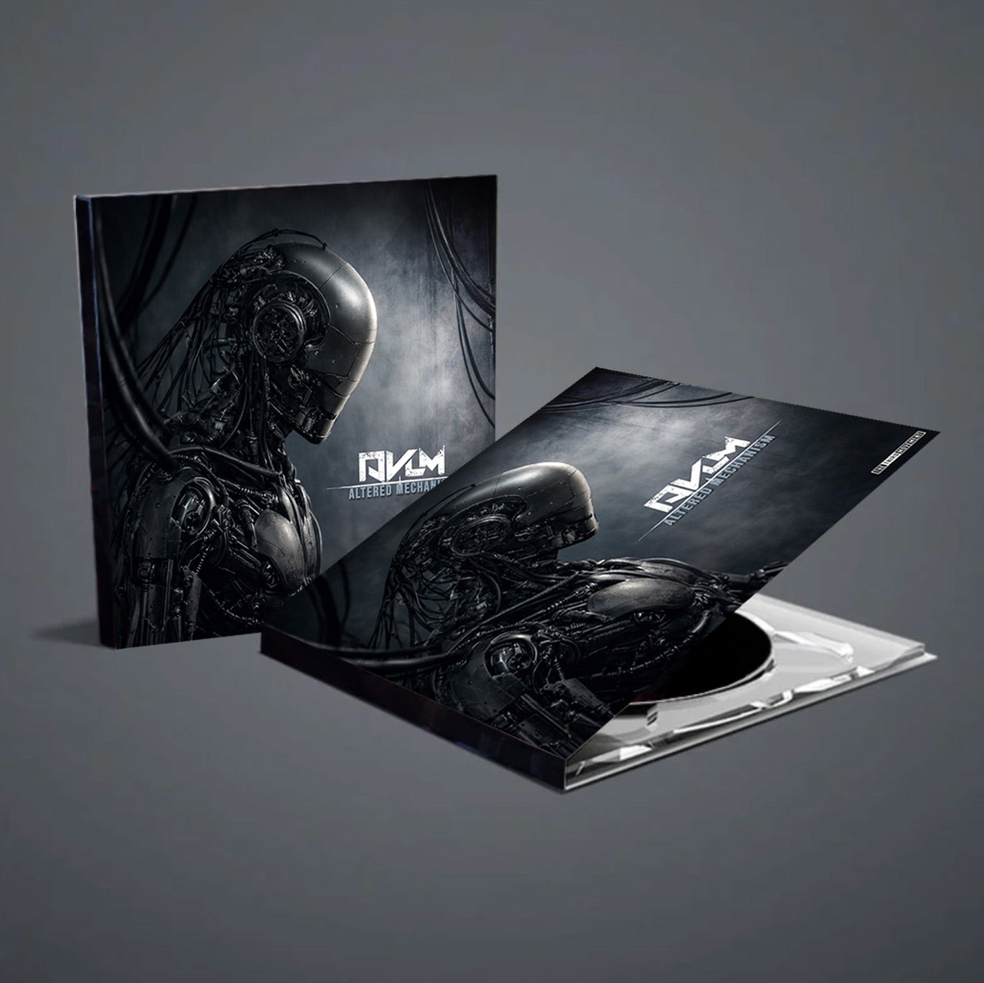 AVLM | Altered Mechanism CD