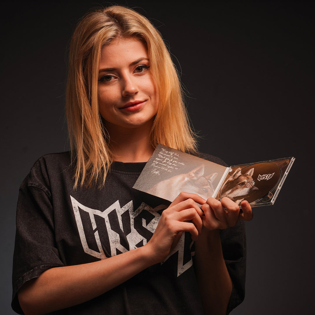 Hysta | Till I Die CD