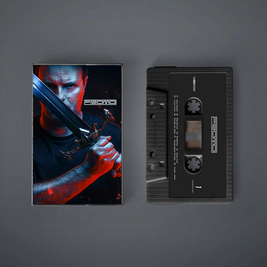 Promo | Legendary | Cassette PRE-ORDER