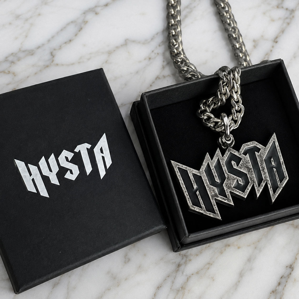 Hysta Necklace