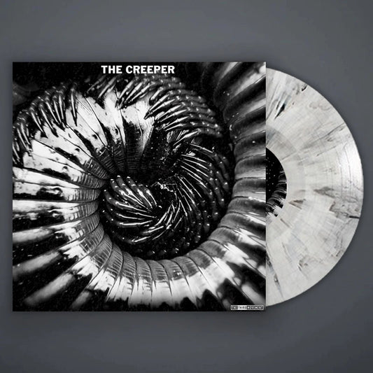 Catscan & Starving Insect - The Creeper 12" Vinyl PRE-ORDER