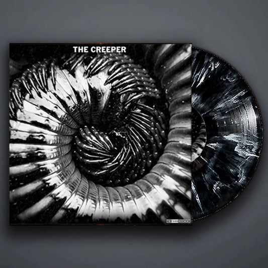 Catscan & Starving Insect - The Creeper 12" Vinyl