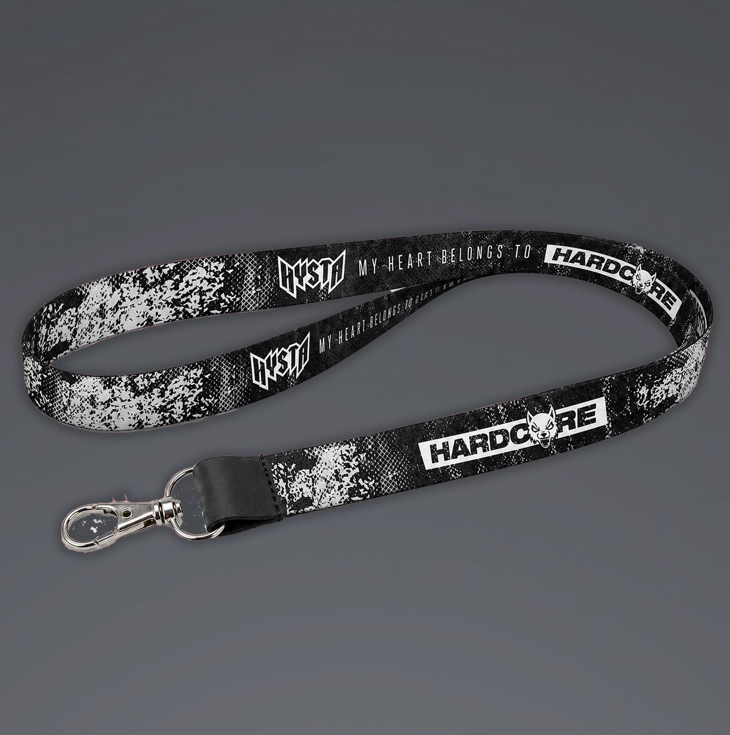 Hysta | Festival Lanyard