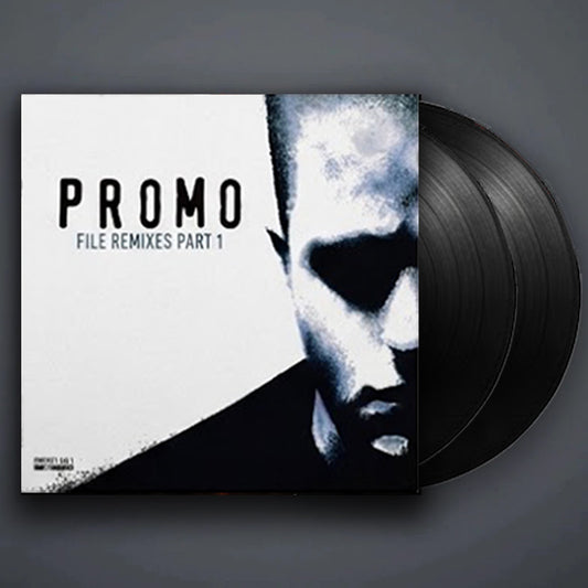 Promo - Files Remixes Part 1 | 2 x 12" Vinyl