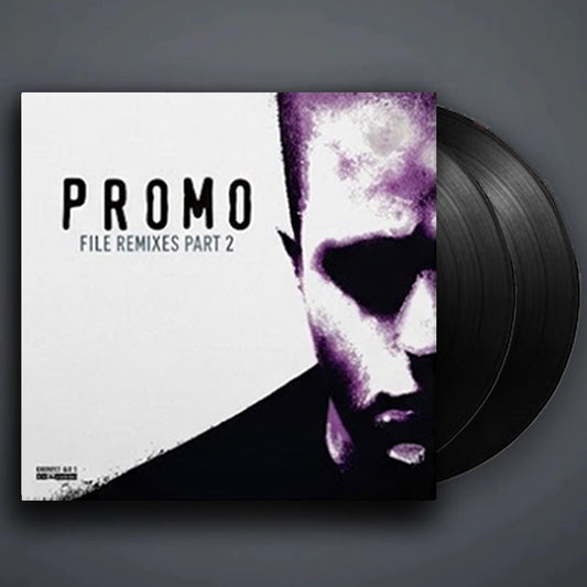 Promo - Files Remixes Part 2 | 2 x 12" Vinyl
