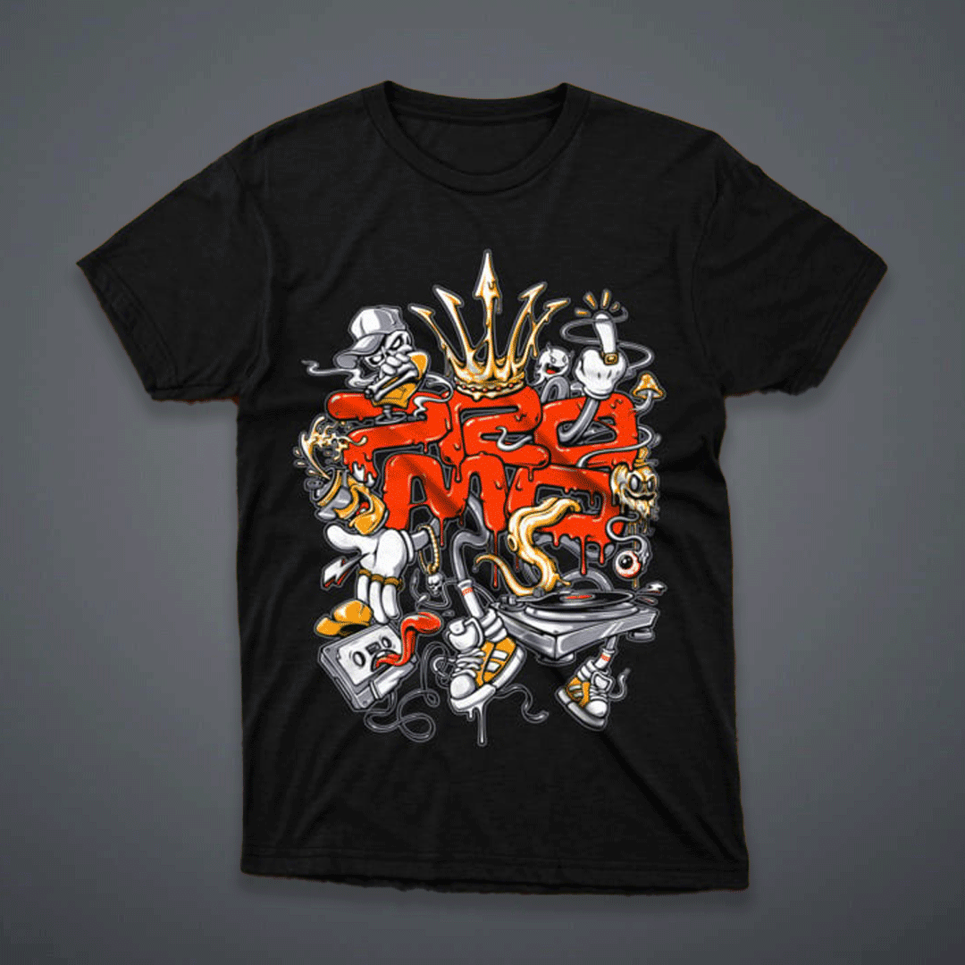 Promo Freakz 2.0 T-shirt