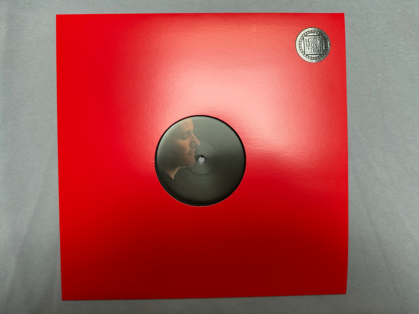 Promo | Fall In Love (With Music) 12" VINYL (BLACK standard cover)