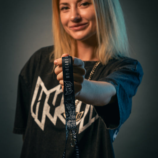Hysta | Festival Lanyard