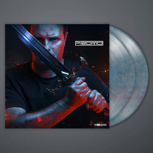 Promo | Legendary | 2LP (Blue Smoke) PRE-ORDER