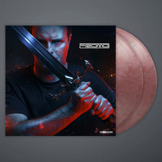 Promo | Legendary | 2LP (Red Smoke) PRE-ORDER