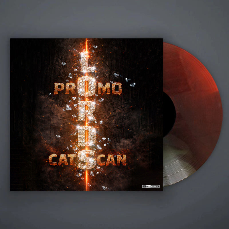 Catscan & Promo - Lords 12" Vinyl PRE-ORDER