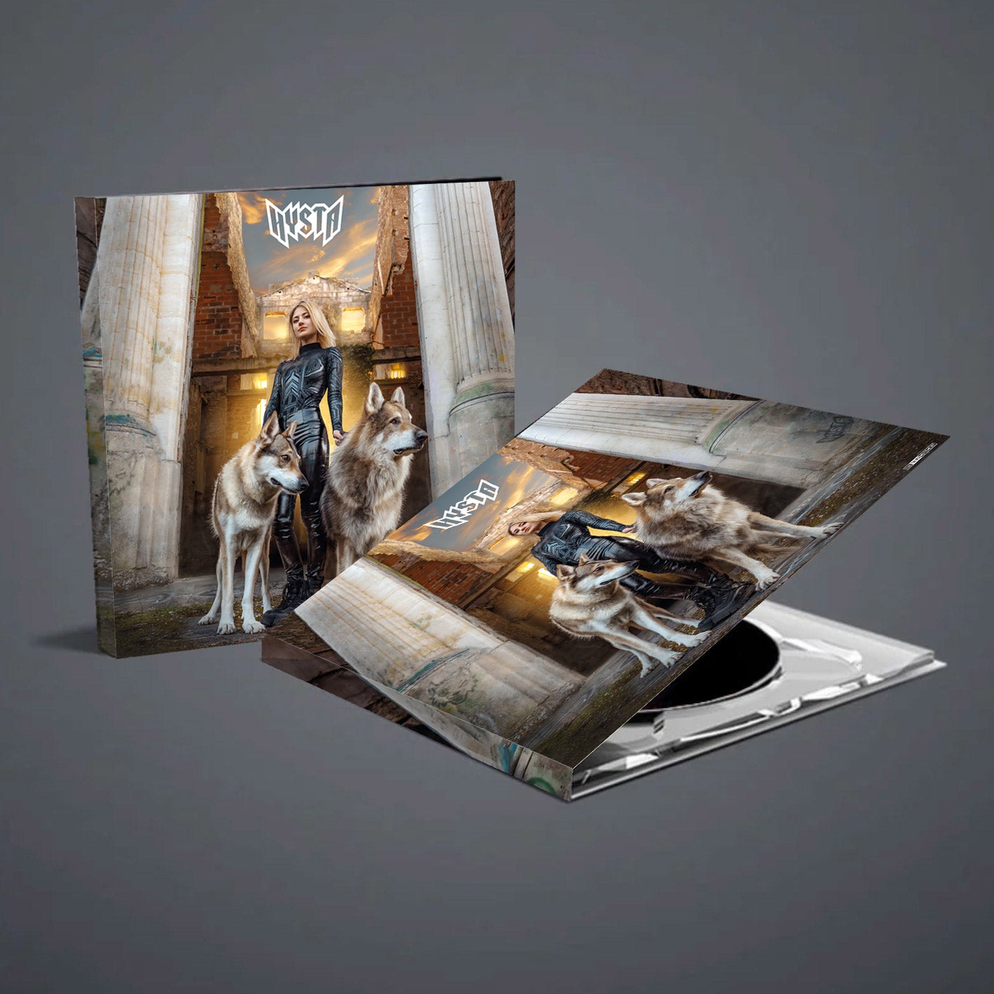 Hysta - Till I Die CD PRE-ORDER