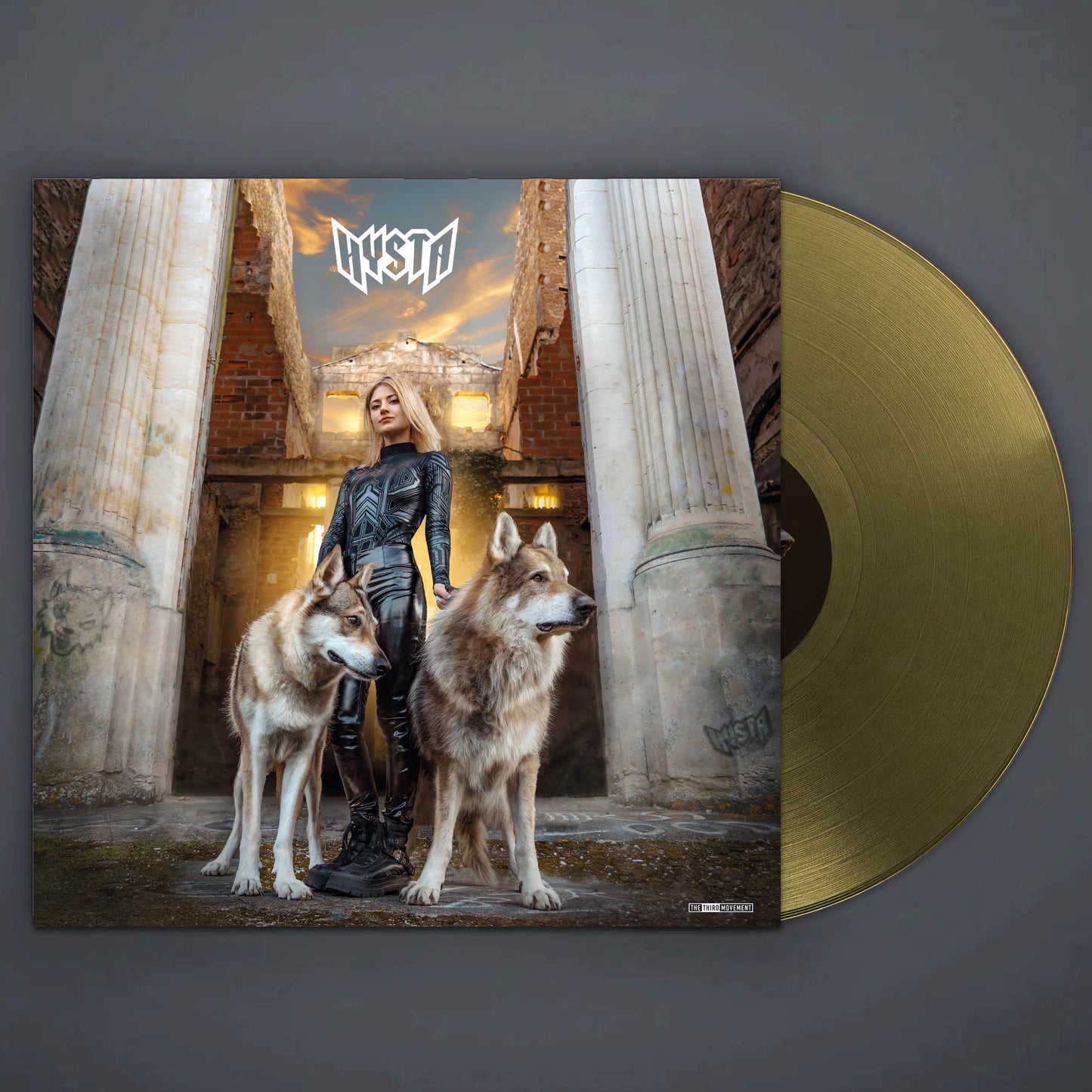 Hysta - Till I Die 12" Vinyl