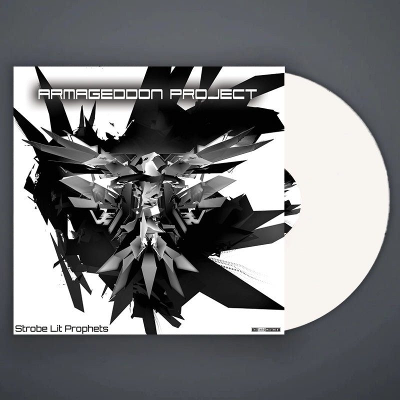 Armageddon Project - Strobe Lit Prophets 12" Vinyl