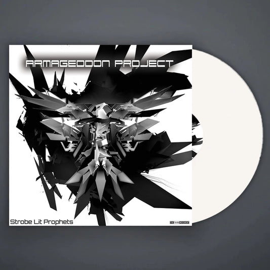 Armageddon Project - Strobe Lit Prophets 12" Vinyl