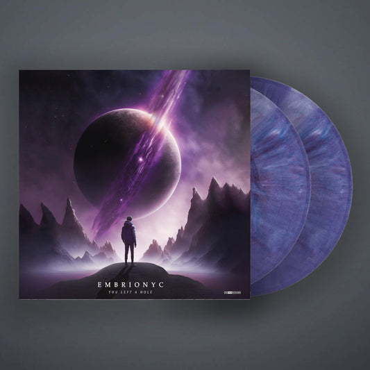 Embrionyc | You Left A Hole 2 x 12"