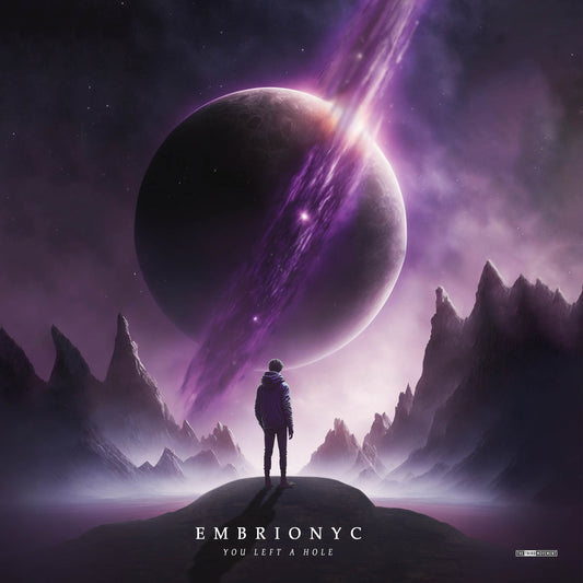 Embrionyc | You Left A Hole CD