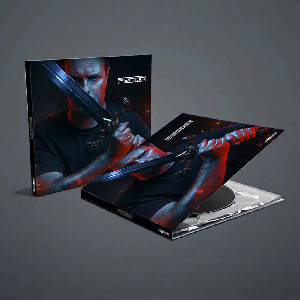 Promo | Legendary | CD PRE-ORDER