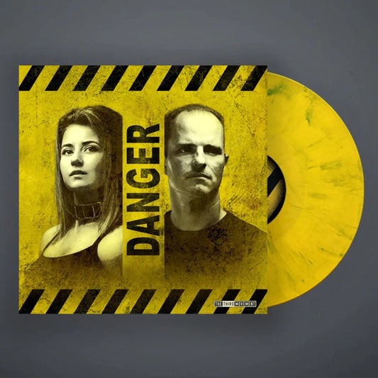 Hysta & Promo - Danger 12" VINYL (YELLOW)
