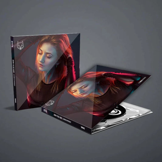 HYSTA | BORN TO GO HARD CD
