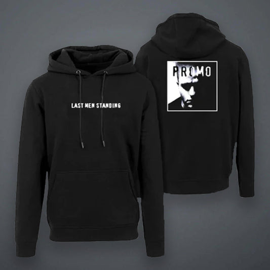 Promo | LAST MEN STANDING Classic Line Hoodie