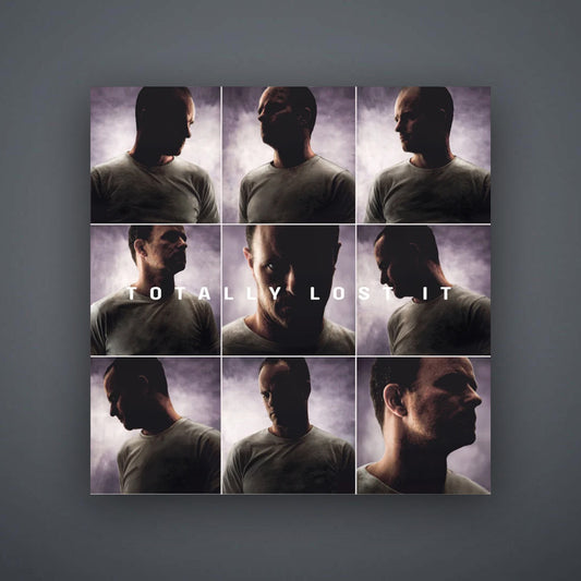 Promo - Totally Lost It (SPLATTER VINYL)