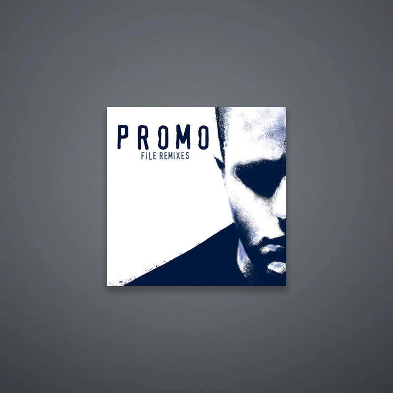 Promo | File Remixes - 2CD