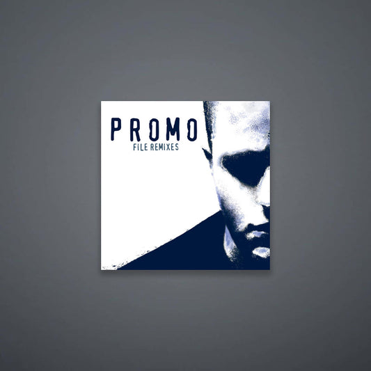 Promo | File Remixes - 2CD