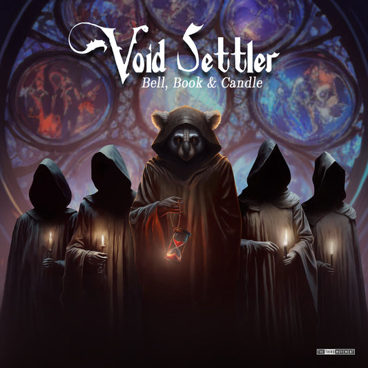 Void Settler | Bell, Book & Candle CD